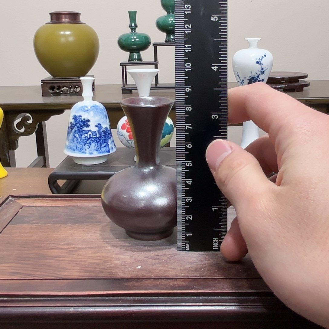 瓶陶瓷手工小小小花器