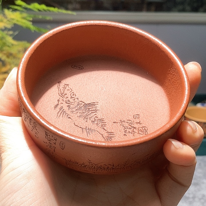 紫砂茶壶宜兴紫砂杯