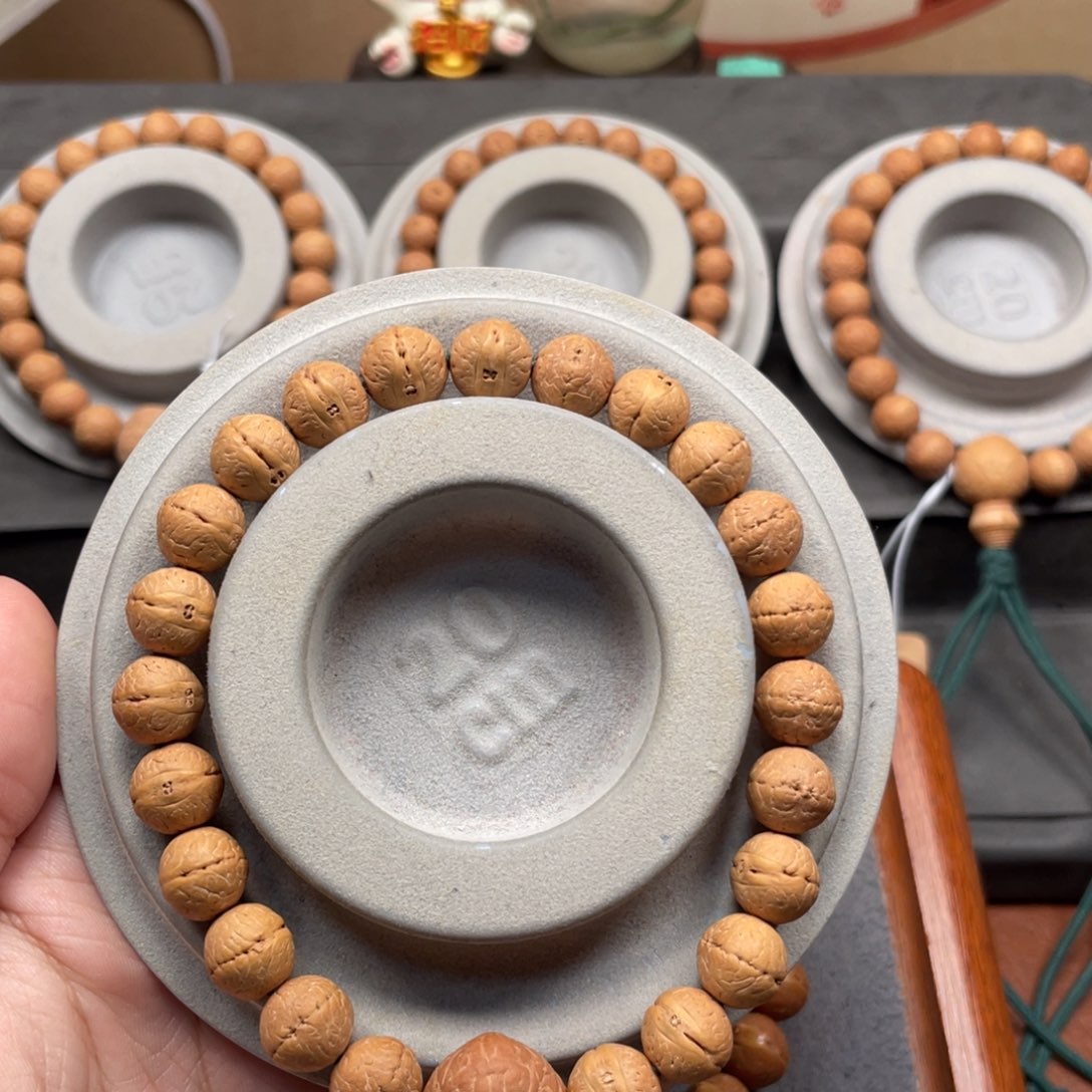 凤眼菩提手串凤眼a001