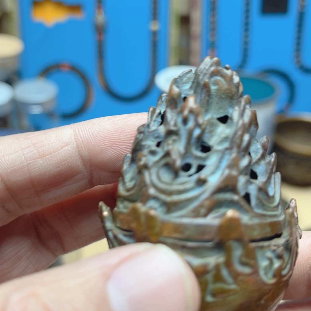 【闪购商品】滴血莲花菩提吊坠