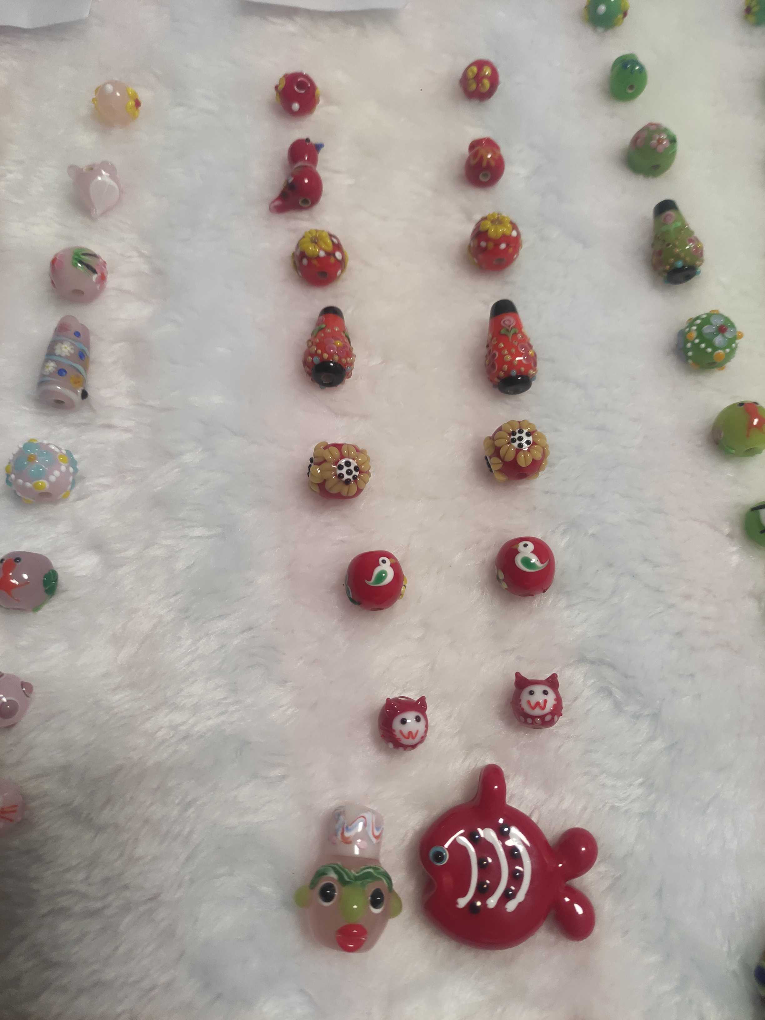 纯手工琉璃工艺品摆件