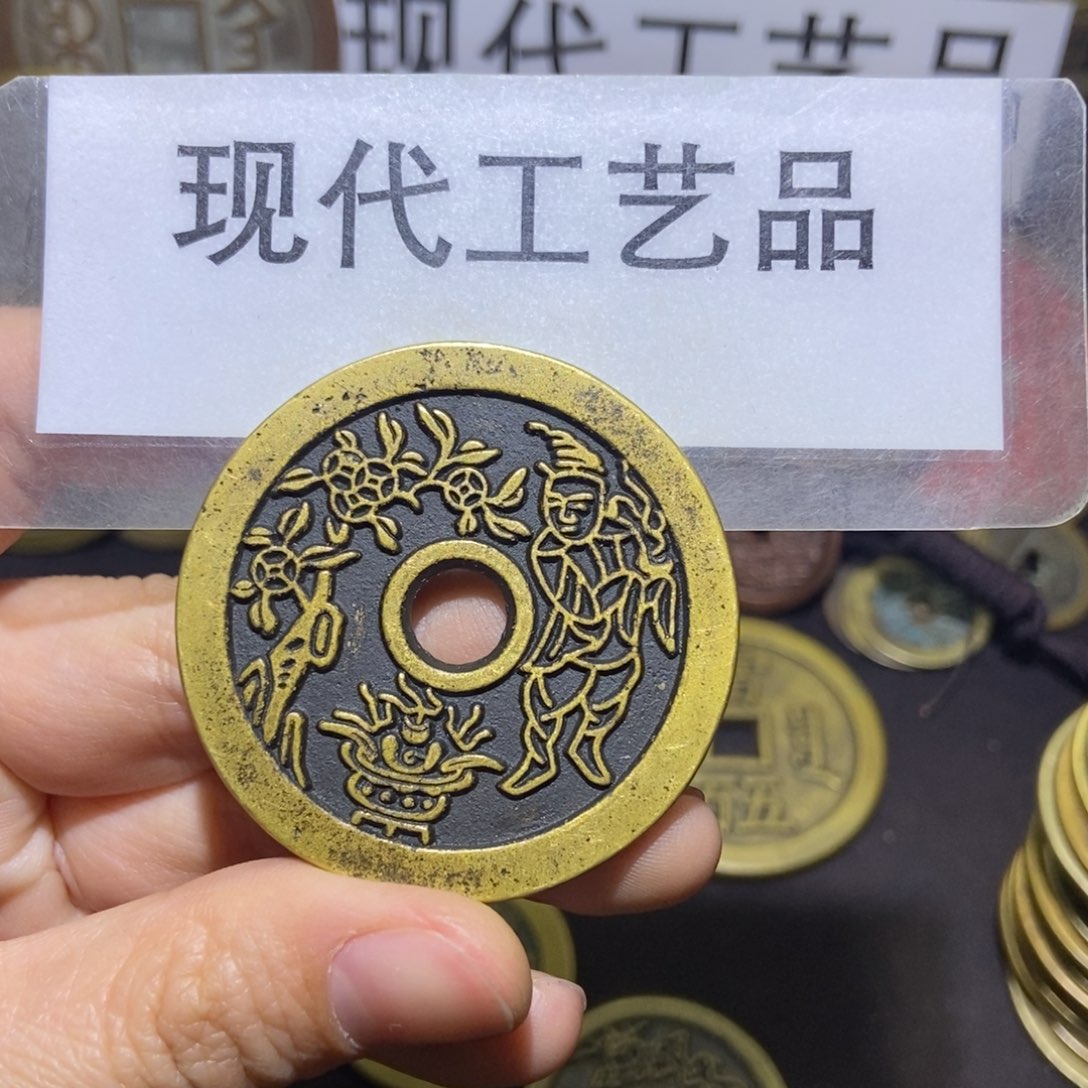 铜空*现代工艺品现代文创品