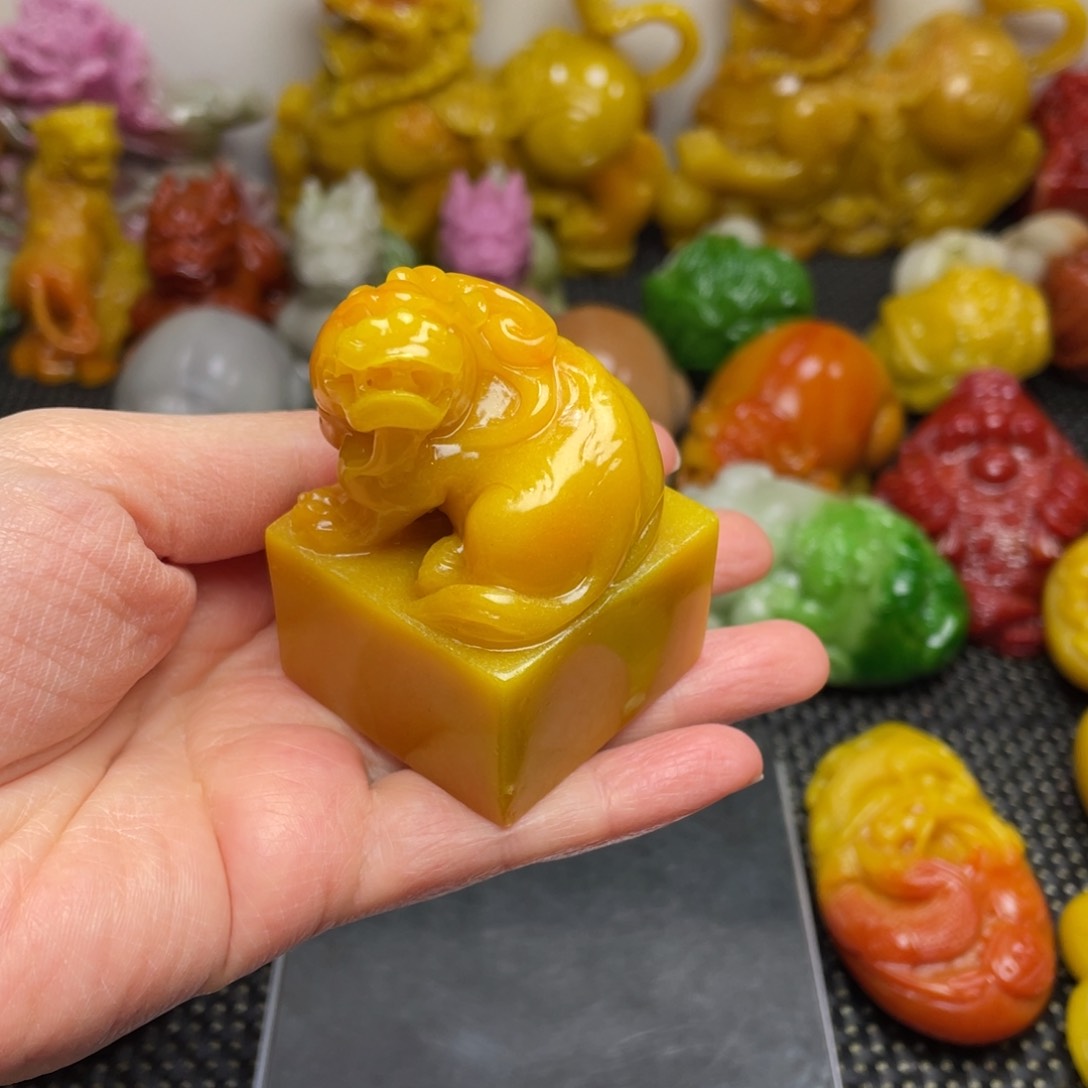 奇石手把件清仓特价