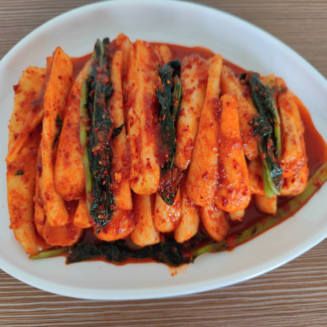 【抚顺明峰拌菜】正宗朝鲜族小萝卜30年品质传承 10家线下店铺