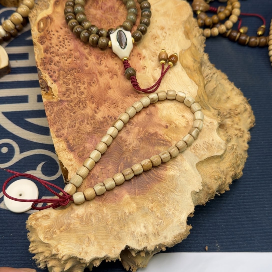 谷***雨手串/手链/手镯猛犸象牙