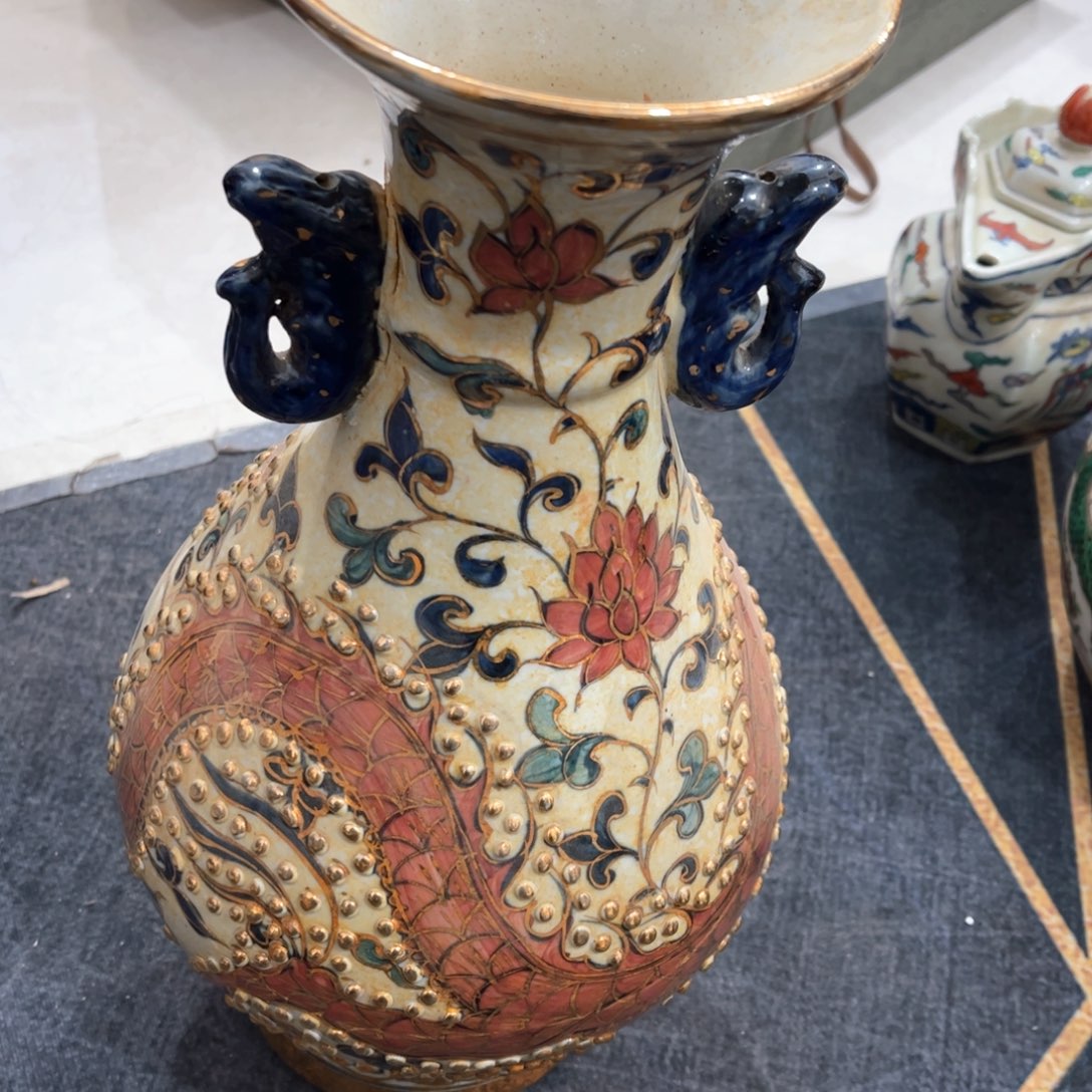 茶盏大*猫瓷遇有缘人，