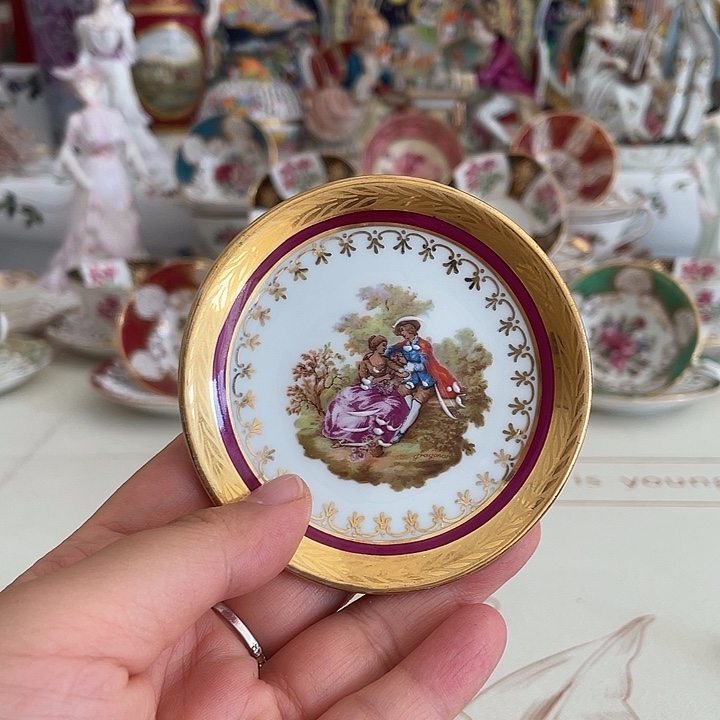 盘维多利亚欧洲中古