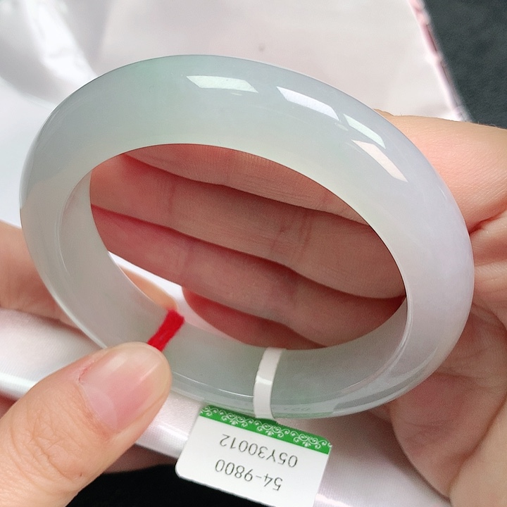 【闪购商品】翡翠手镯未镶嵌5455圈