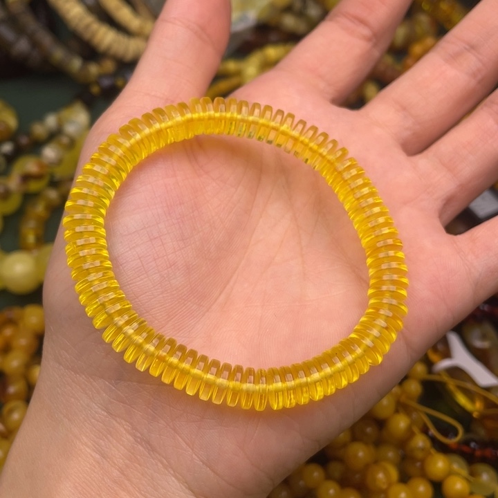 树脂意臻珠宝天然手串