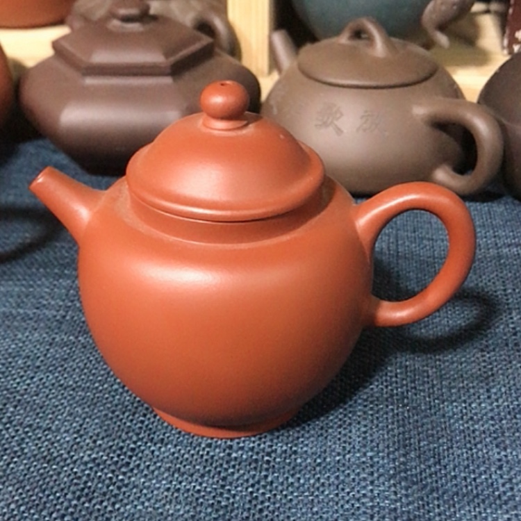 【闪购商品】紫砂茶壶一定可以在自己面前