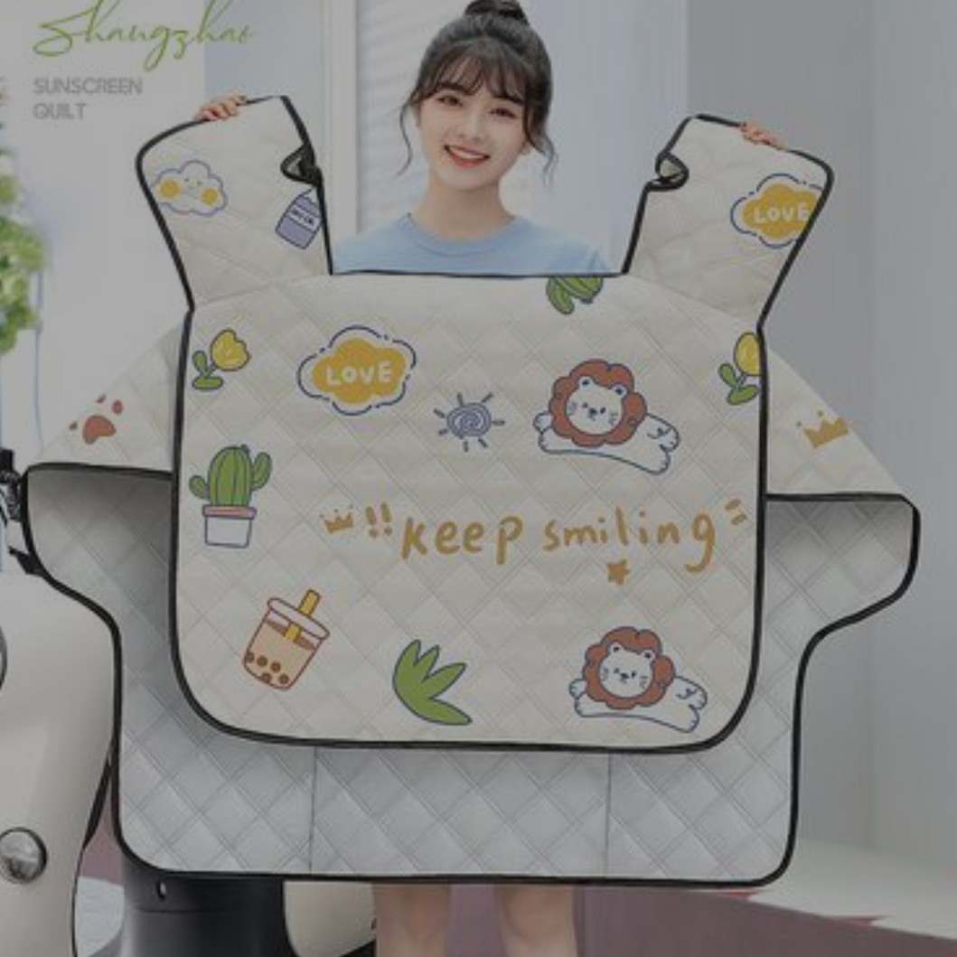 夏季挡风被  防风防雨款9.9