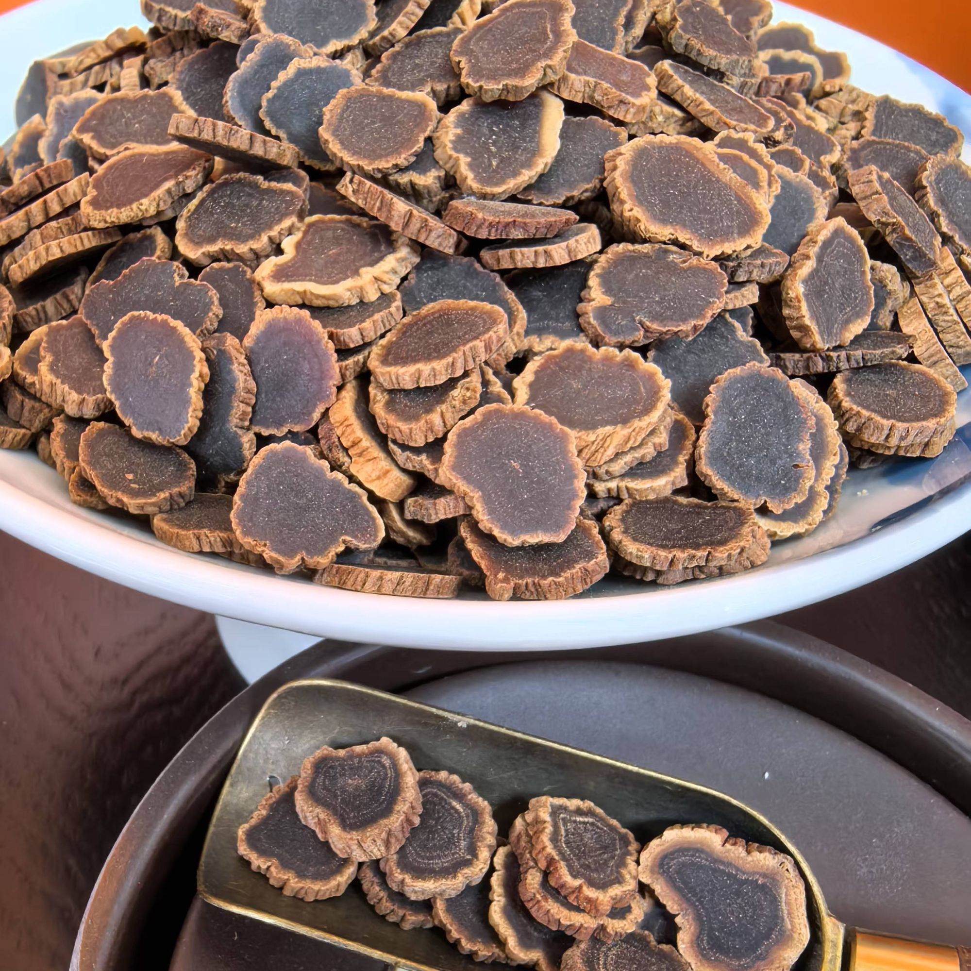 和泰隆    吉林 高某丽 黑参 1-500g