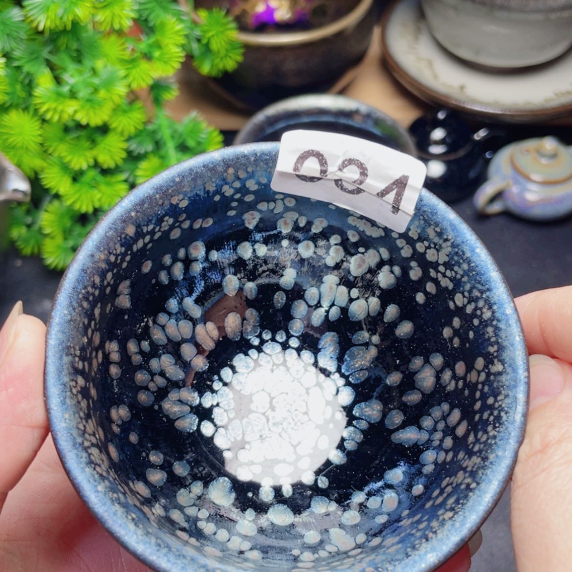 【闪购商品】茶盏034。            