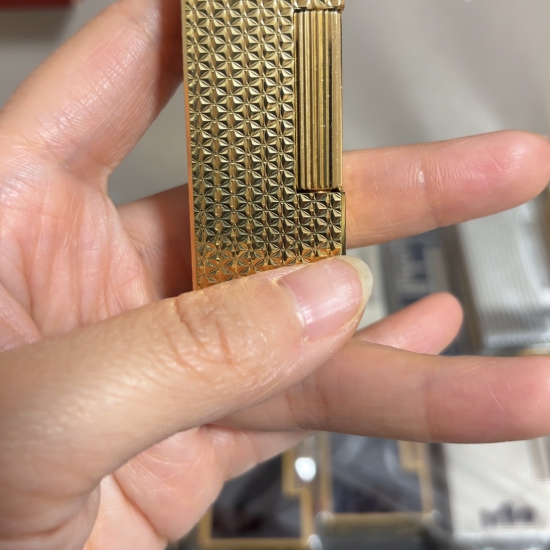 都登卡中古打火机