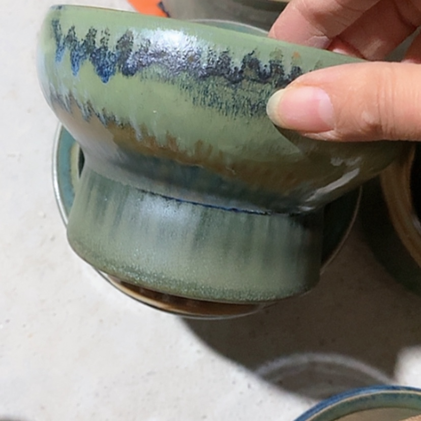 【闪购商品】红陶口12.5