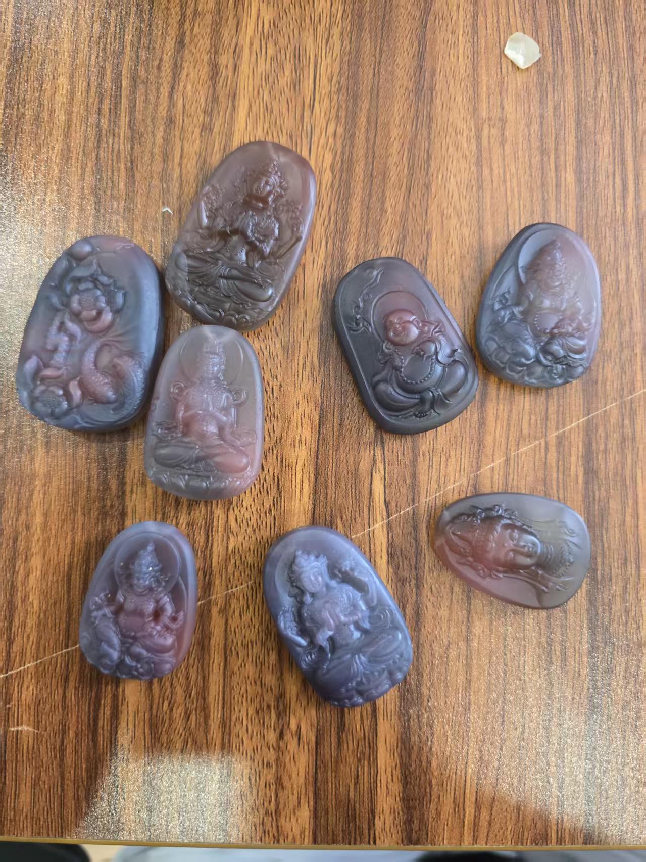 南红雕刻件（多样性发货发其一）11250719-999