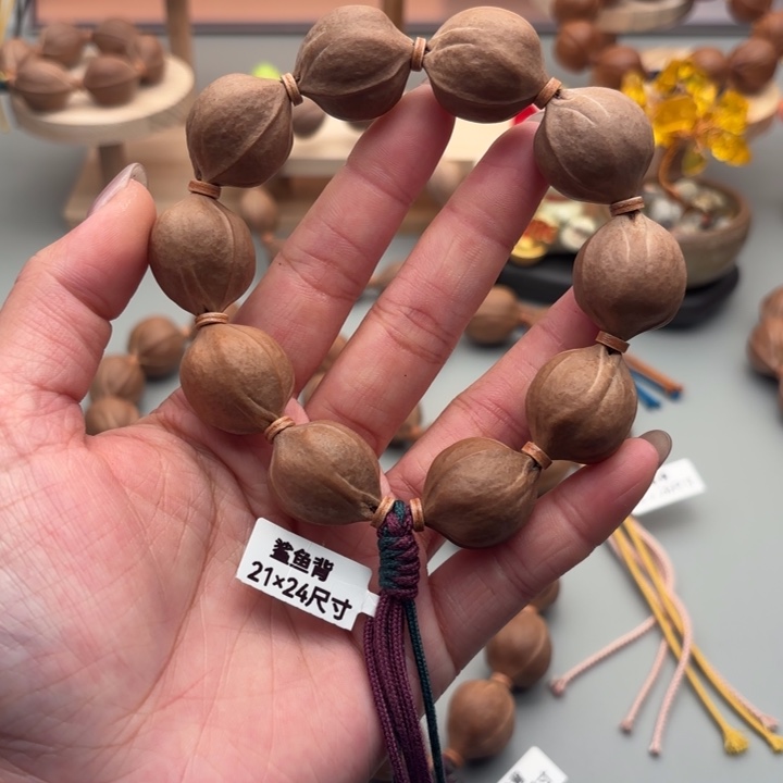 手串/手链橄榄核21-24尺寸