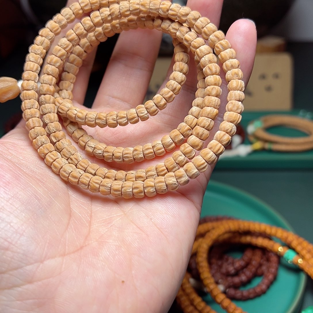 柏香籽/百香籽吊坠448.8