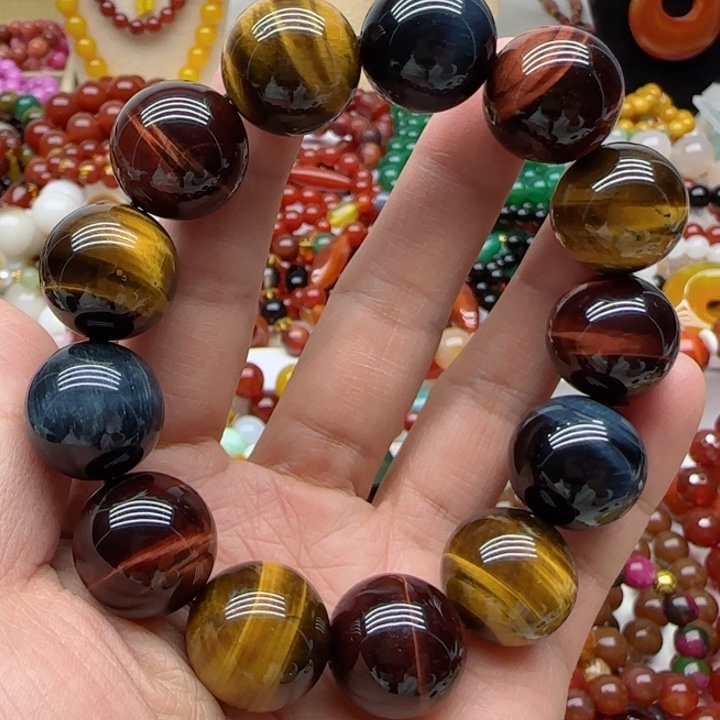 玛瑙/玉髓手链合金