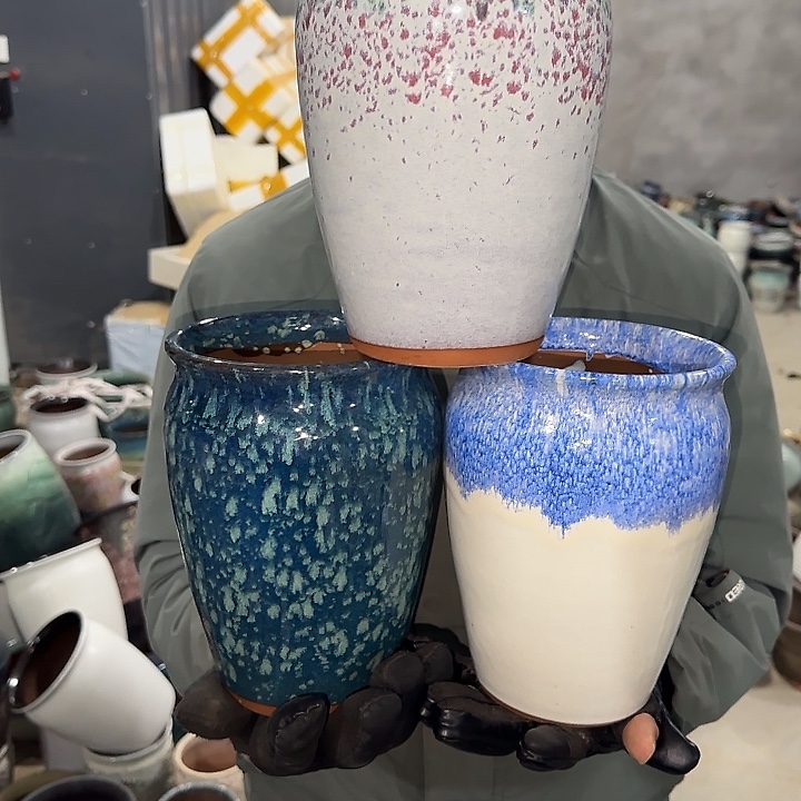 高度21口14啦啦花盆啦啦