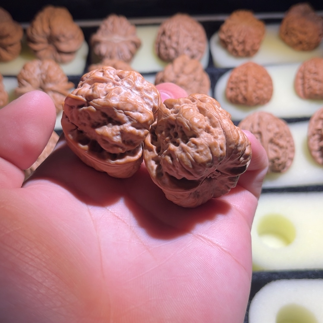 吊坠文玩核桃蛤蟆q