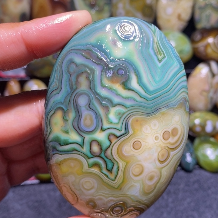 玛瑙/玉髓珠宝奇石未镶嵌