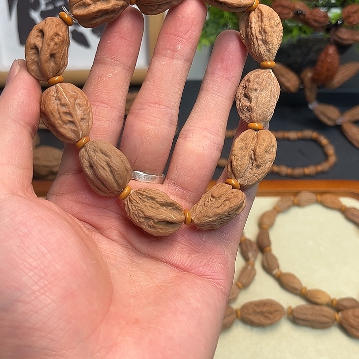 文玩核桃吊坠核桃12