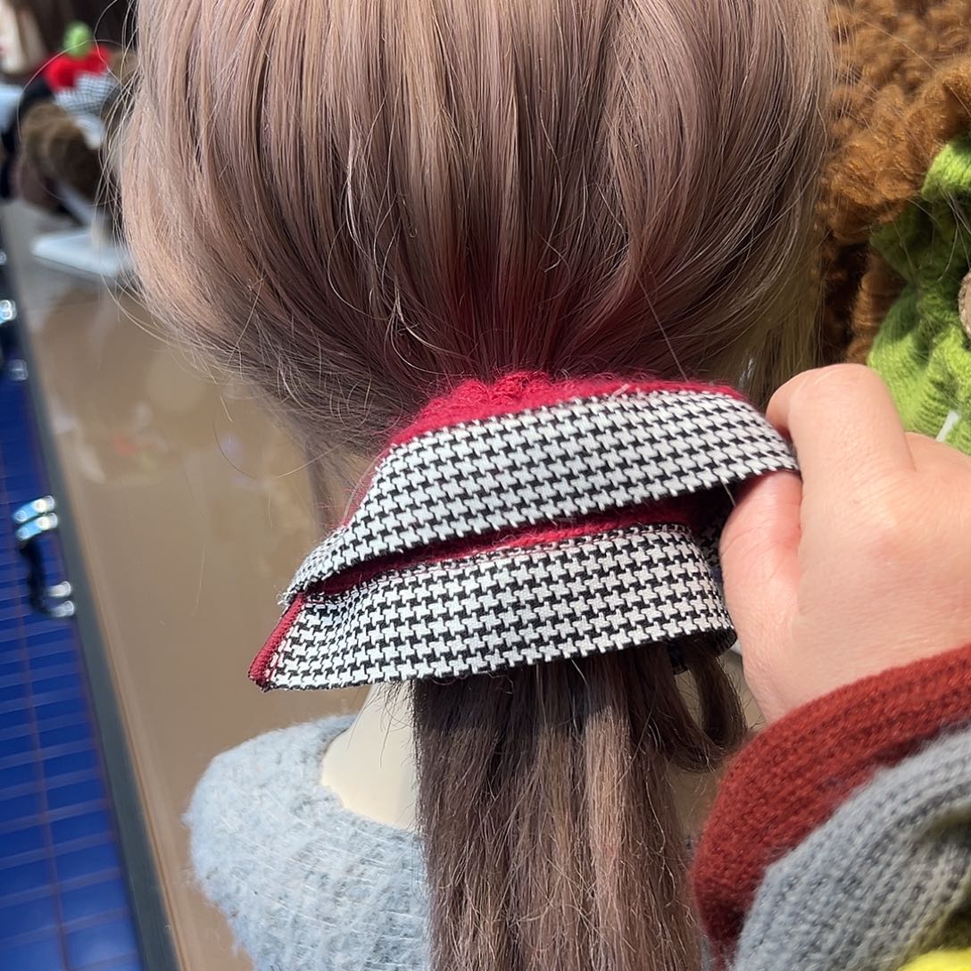 布艺非金属编号15大圈