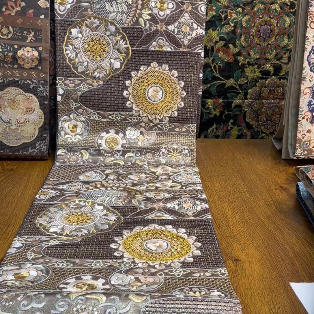 织绣织锦技艺高超的