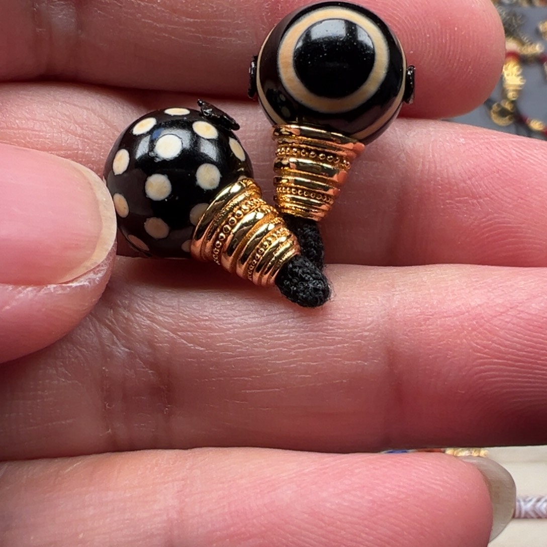 此***：吊坠椰蒂椰蒂原生态配珠