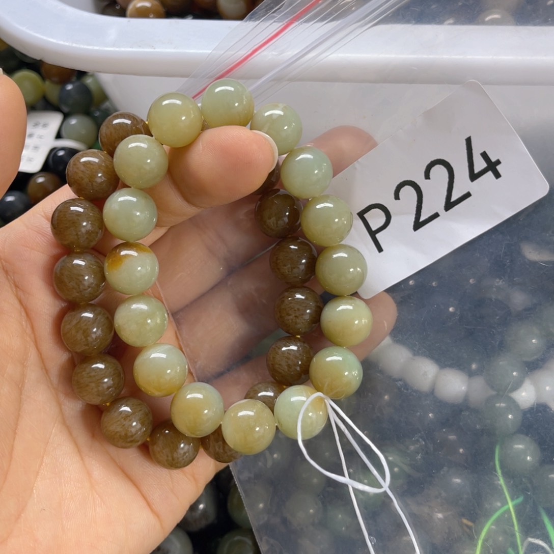 未镶嵌手链和田玉