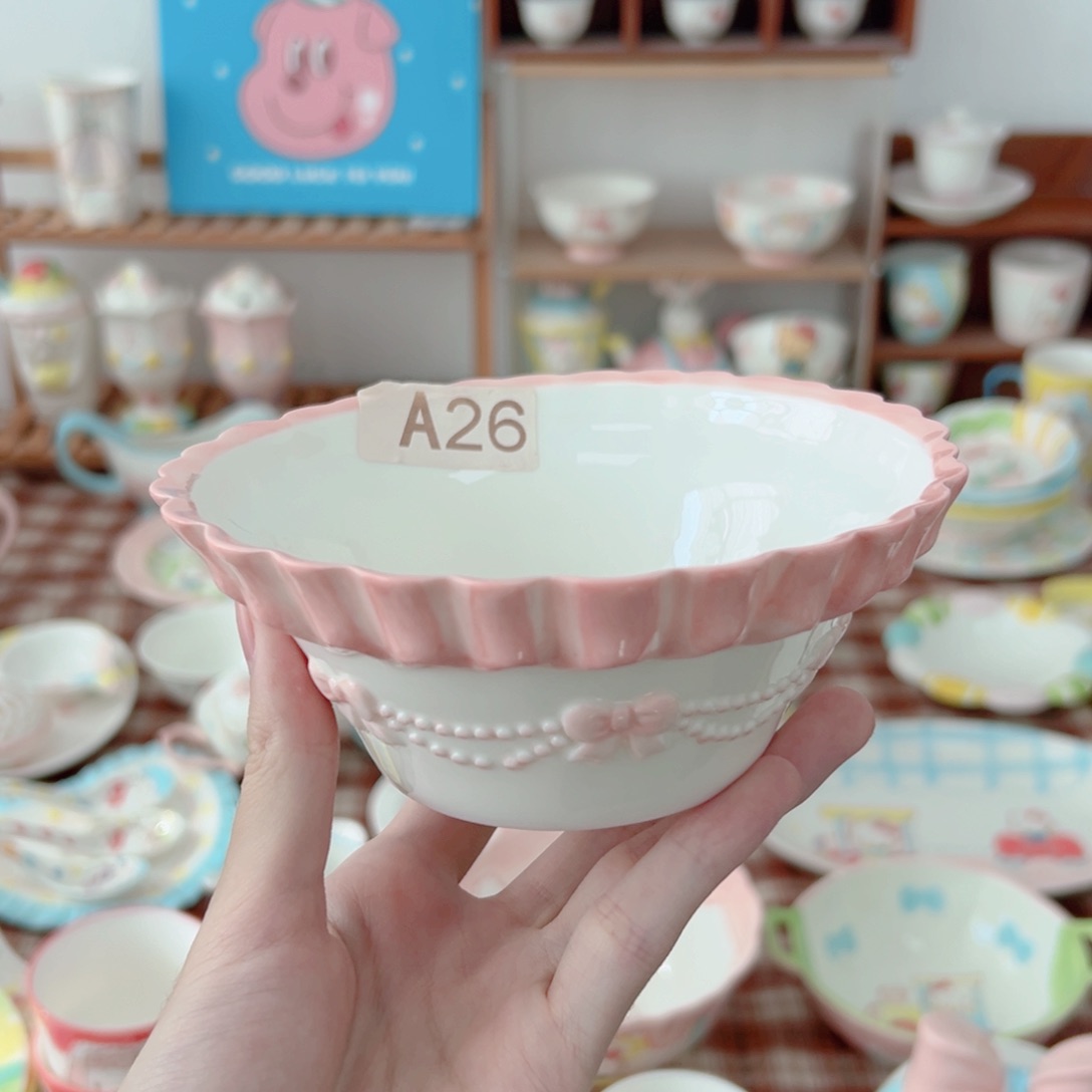 超级可爱高温陶瓷