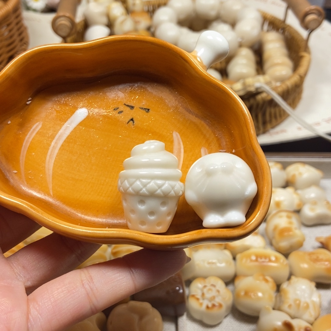 手串菩提根/象牙果li宝碳烤