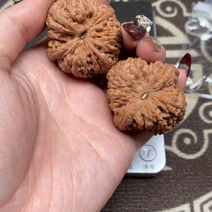 文玩核桃吊坠全品大蒜头