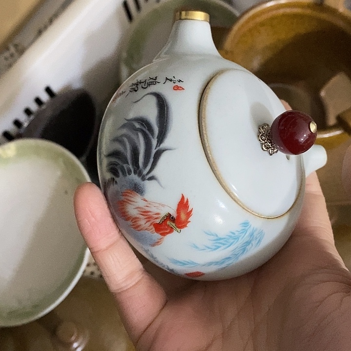 陶瓷艺术品及陶瓷制品