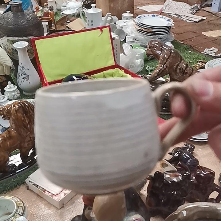 摆件，烧制问题都是正常的40号