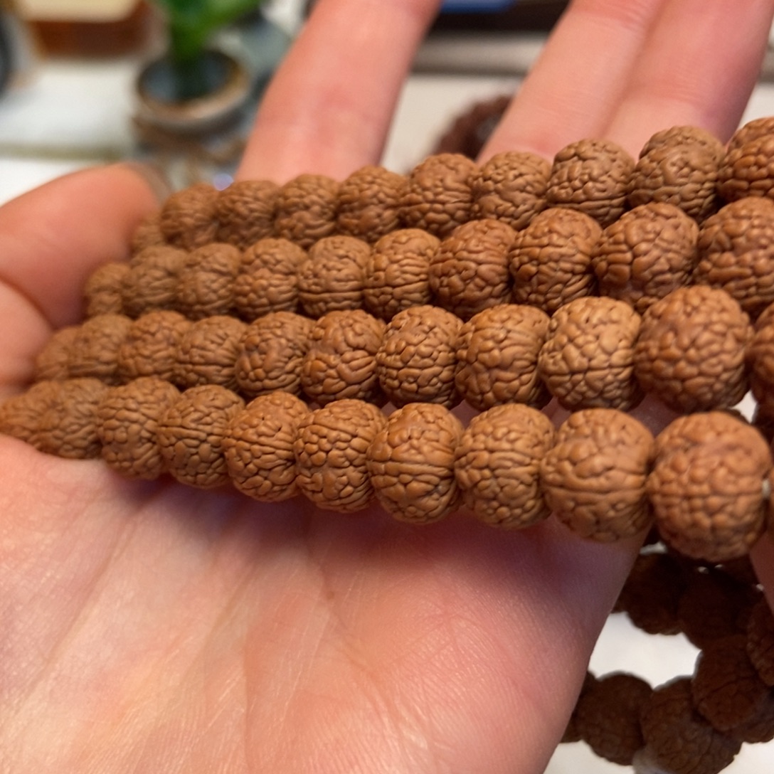 不****金刚菩提吊坠龙鳞