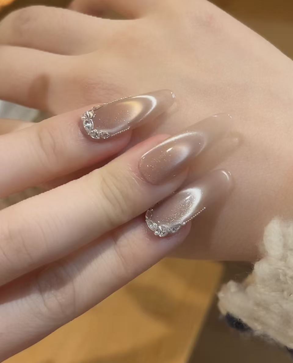 NANNAN[潮汐]手工穿戴甲N147