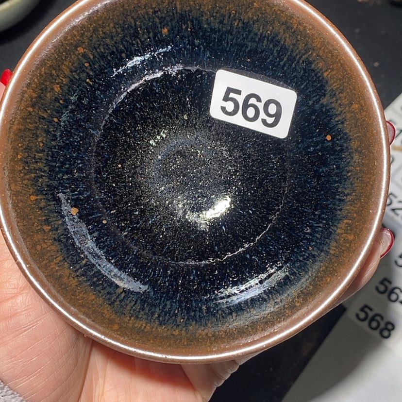 【闪购商品】茶盏569