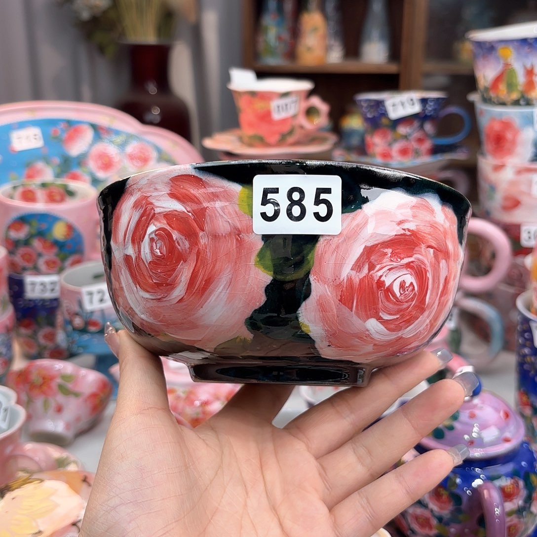 瓷片这就是所谓一群小鲜的