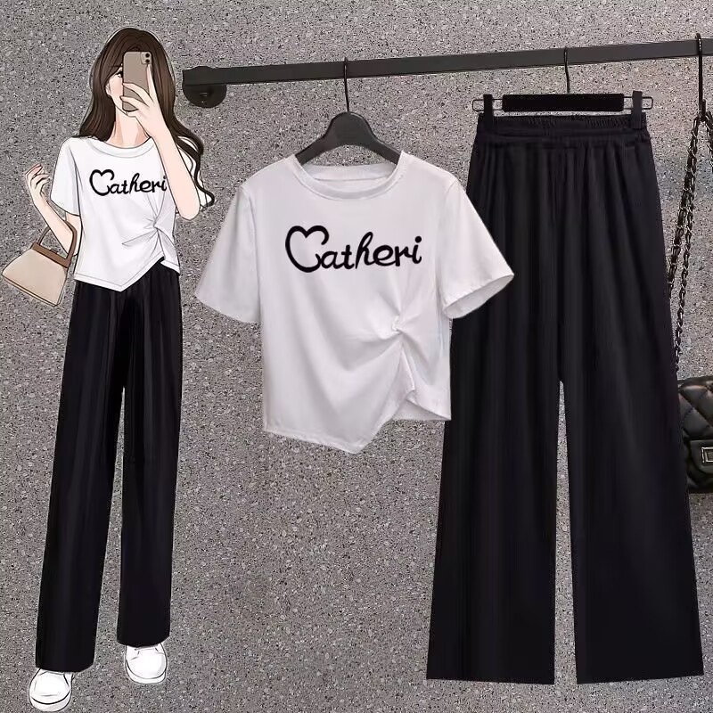 309-399潮酷甜美酷辣轻奢T恤系列