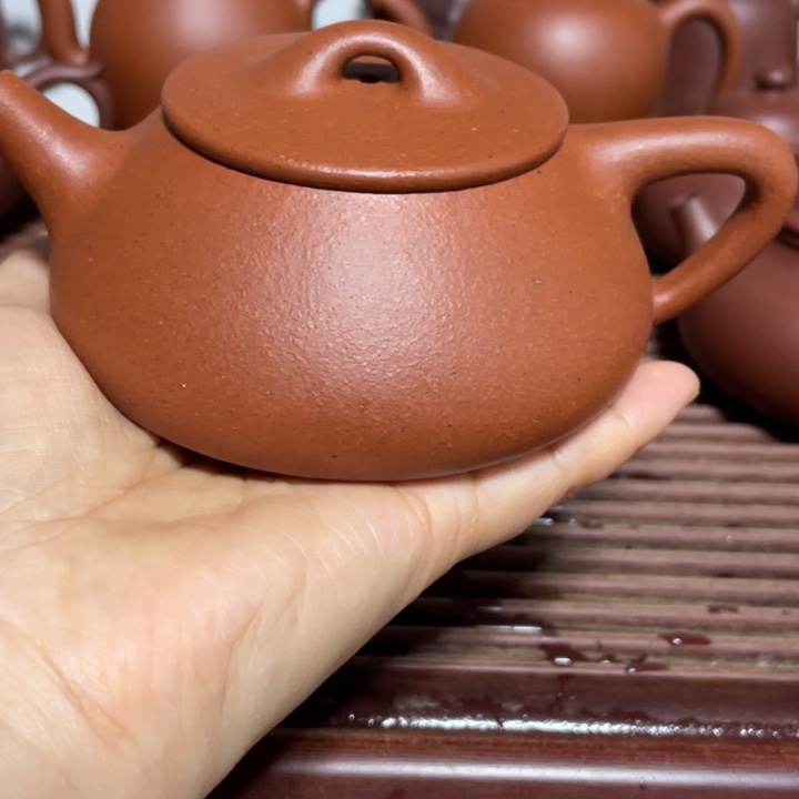 道***道紫砂公道杯紫砂全手工