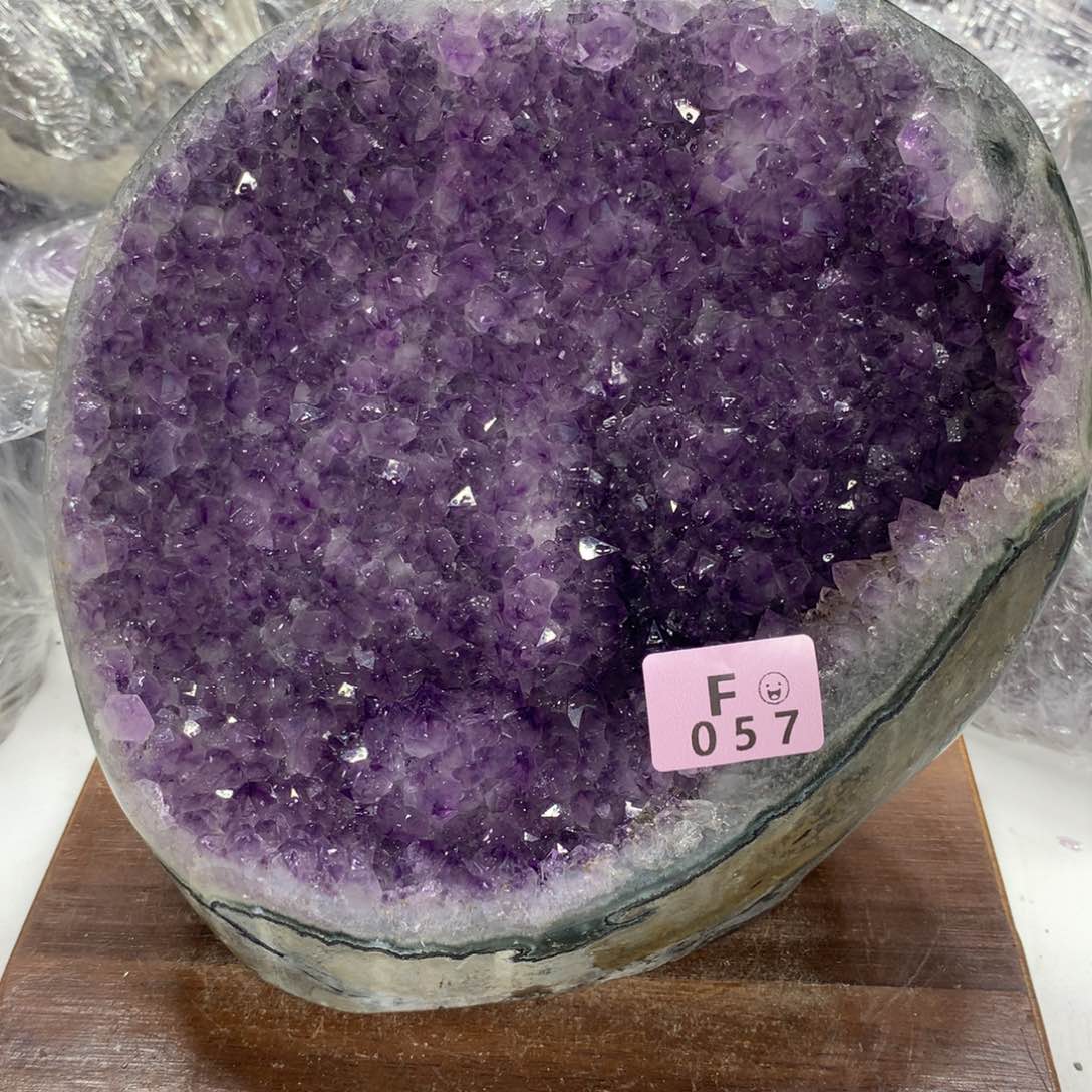 水晶大型摆件（非配饰）未镶嵌