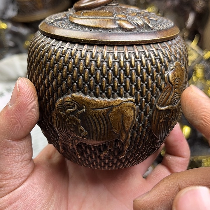 航弟文玩铜器链接