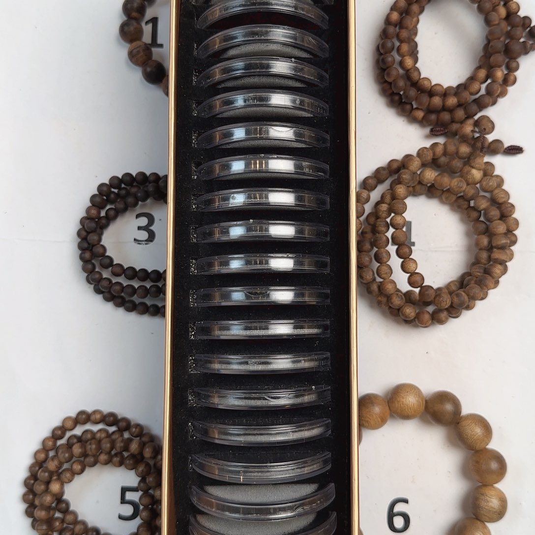 沉香手串沉水奇楠沉香祥云