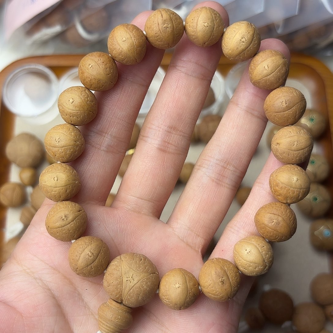 凤眼菩提手串精品大眼手串1.3新人福利