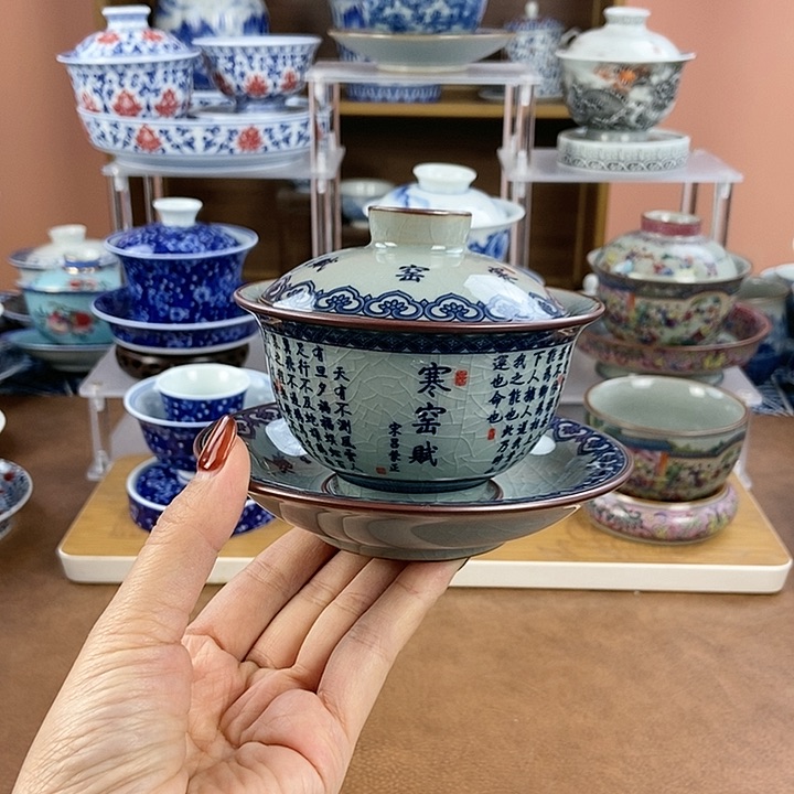 陶瓷制品加工企业在