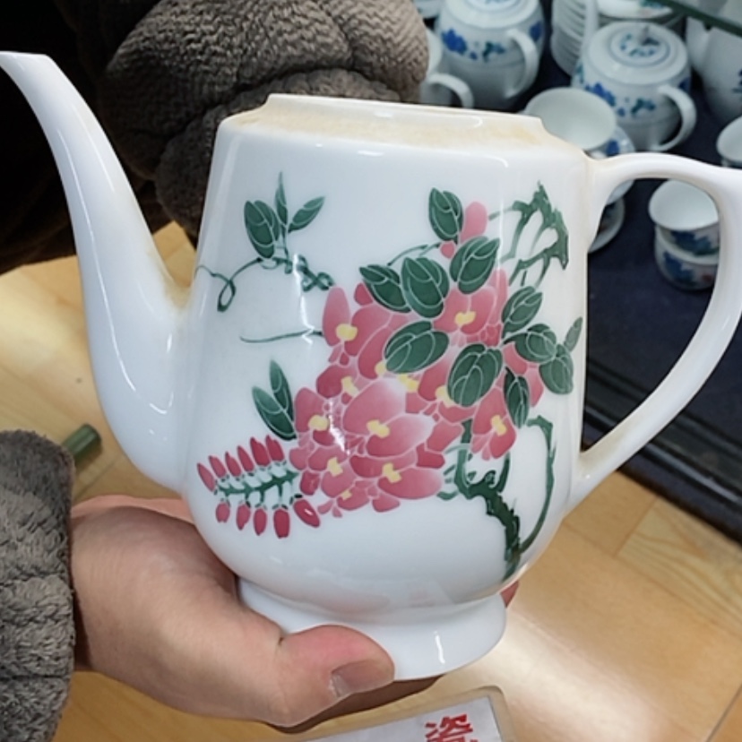 【闪购商品】瓷片用****3景德镇现代工艺品