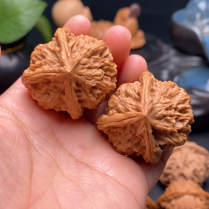 文玩核桃把件龙爪