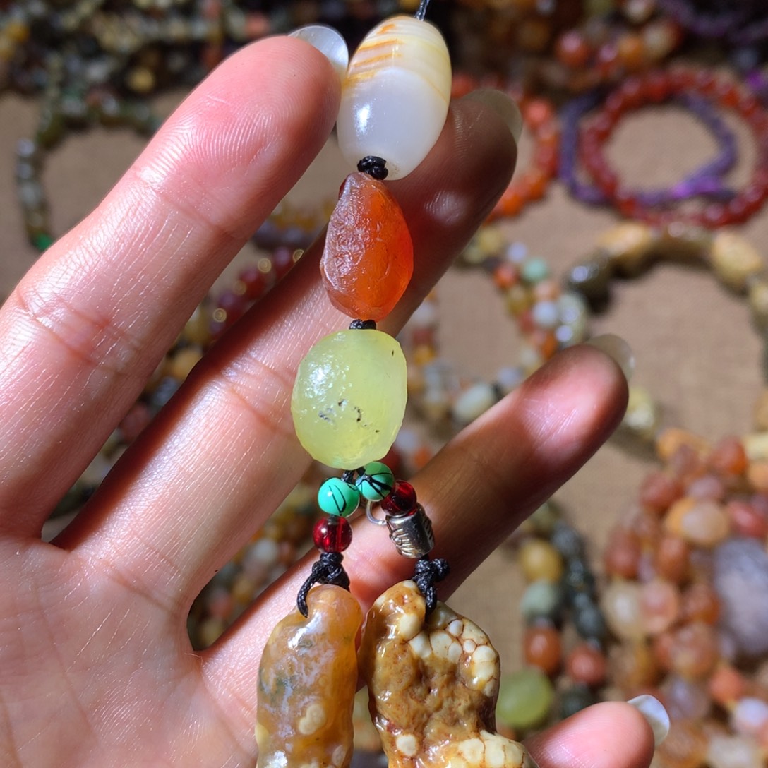 石材大漠戈壁原石